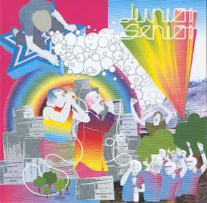 Junior Senior – D-D-Don't Don't Stop The Beat (2002, CD) - Discogs