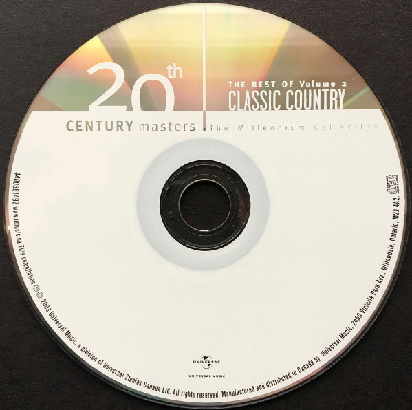ladda ner album Various - The Best Of Classic Country Vol 3