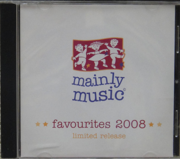 lataa albumi Various - Mainly Music Favourites 2008