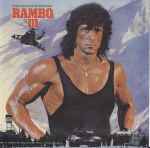 Cover of Rambo III (Original Motion Picture Soundtrack) , 1988, CD