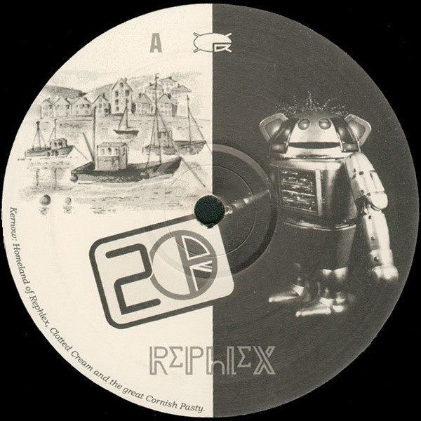 Strider. B. – Bradley's Robot (1996, Vinyl) - Discogs