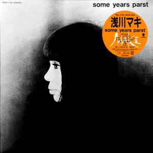 Maki Asakawa – Some Years Parst (2021, Vinyl) - Discogs