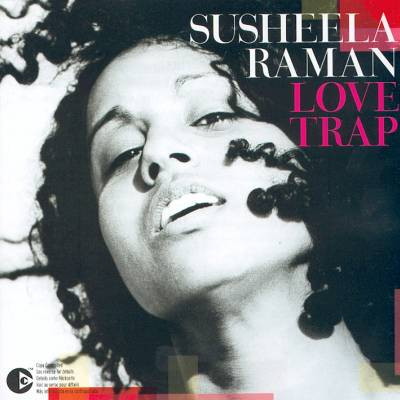 Susheela Raman – Love Trap (CD)