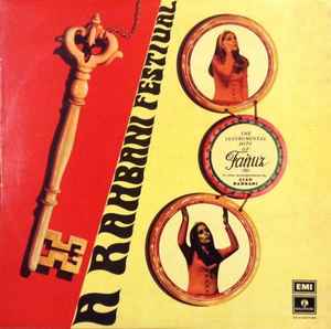 Ziad Rahbani - A Rahbani Festival - The Instrumental Hits Of Fairuz In New Arrangements By Ziad Rahbani