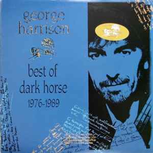 George Harrison – Best Of Dark Horse 1976-1989 (1989, SRC, Vinyl