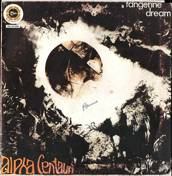 Tangerine Dream – Alpha Centauri (1974