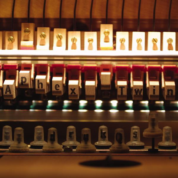 Aphex Twin – Drukqs (2001, Vinyl) - Discogs