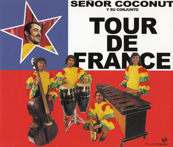Señor Coconut Y Su Conjunto – Tour De France (2000, Vinyl) - Discogs