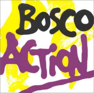 Bosco - Action album cover