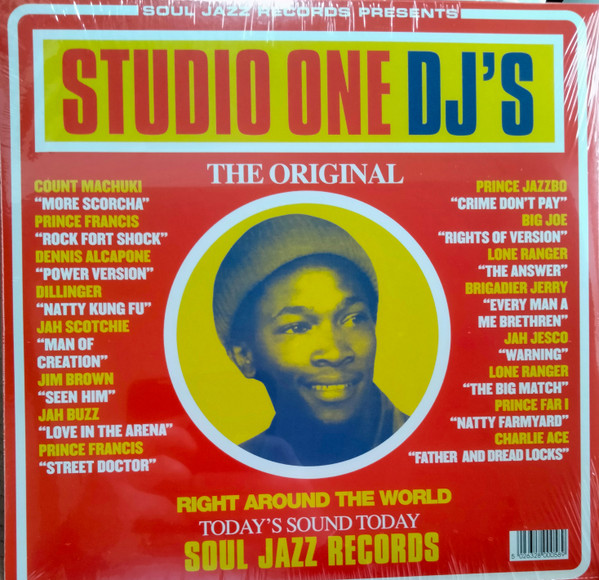 Studio One DJ's (CD) - Discogs