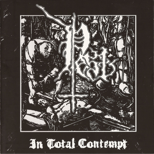 Pest - In Total Contempt | Releases | Discogs