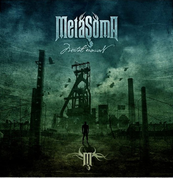 descargar álbum Metasoma - Metal Erosion