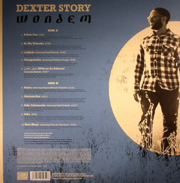 baixar álbum Dexter Story - Wondem