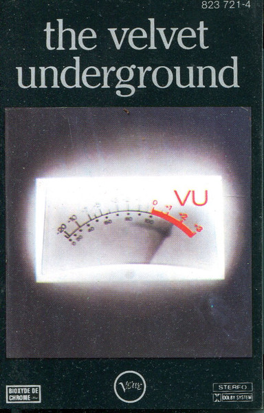 The Velvet Underground - VU, Releases