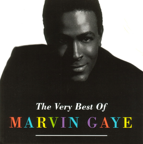 Marvin Gaye - The Very Best Of Marvin Gaye | Releases | Discogs