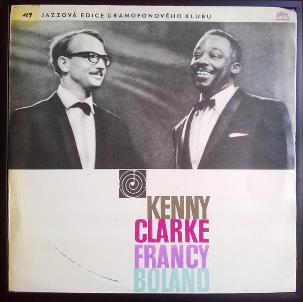 Kenny Clarke-Francy Boland Big Band – Francy Boland & Kenny Clarke