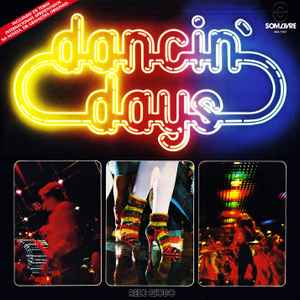Various - Dancin' Days (Trilha Sonora Internacional)