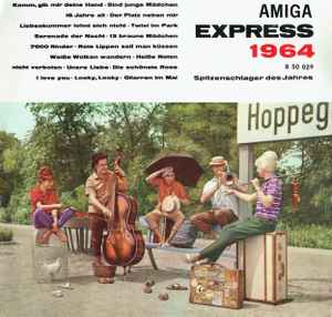 AMIGA-Express 1964 (1967, Vinyl) - Discogs