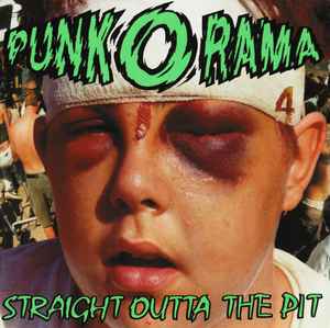 Various - Punk-O-Rama 4 (Straight Outta The Pit)
