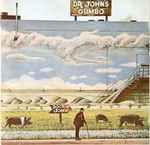 Cover of Dr. John's Gumbo, 1991-03-25, CD