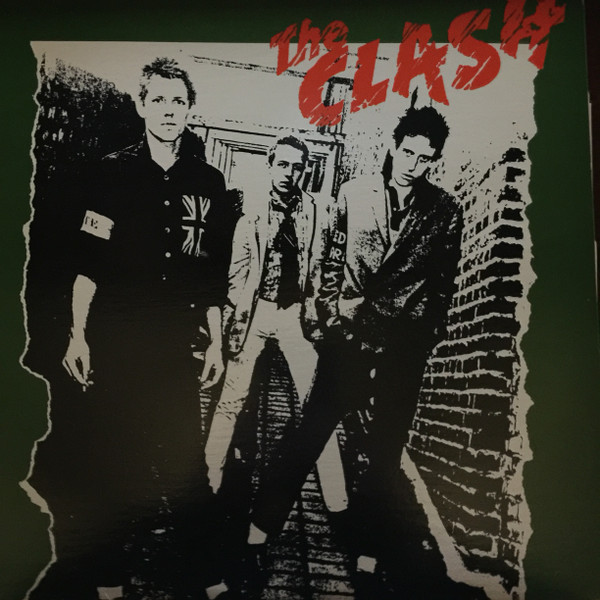 The Clash – The Clash (1979, Terre Haute Pressing, Vinyl) - Discogs