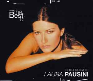 Laura Pausini – E Ritorno Da Te (2001, CD) - Discogs