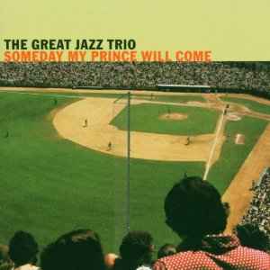 The Great Jazz Trio – Collaboration (2004, CD) - Discogs