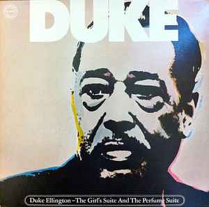 Duke Ellington - The Girl's Suite And The Perfume Suite album cover