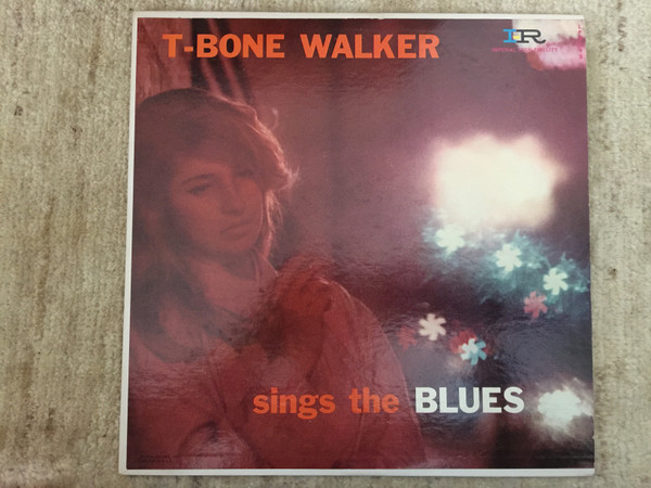 T-Bone Walker – Sings The Blues (1960, Vinyl) - Discogs