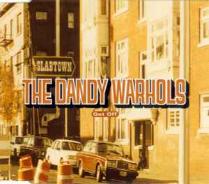 The Dandy Warhols - Get Off album cover