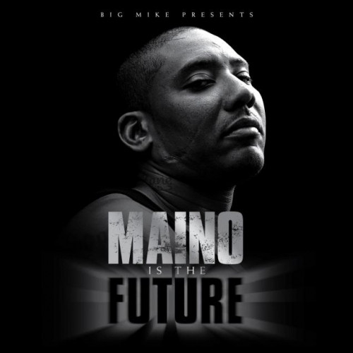 lataa albumi Maino - Maino Is The Future