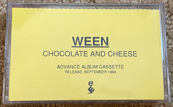 Ween - Chocolate And Cheese | Releases | Discogs