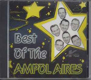 The Ampol Aires - Best Of The Ampol Aires album cover
