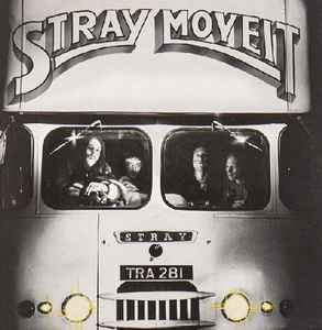 Stray (6) - Move It album cover