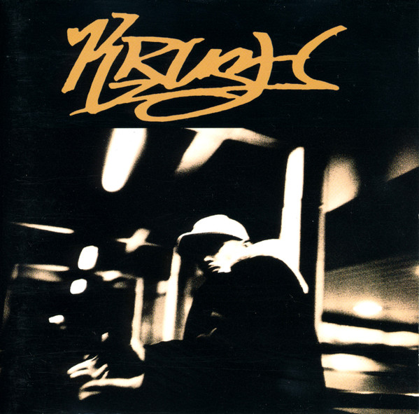 DJ Krush – Krush (1995, CD) - Discogs