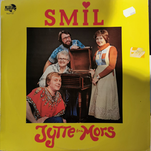descargar álbum Jytte Mors - Smil
