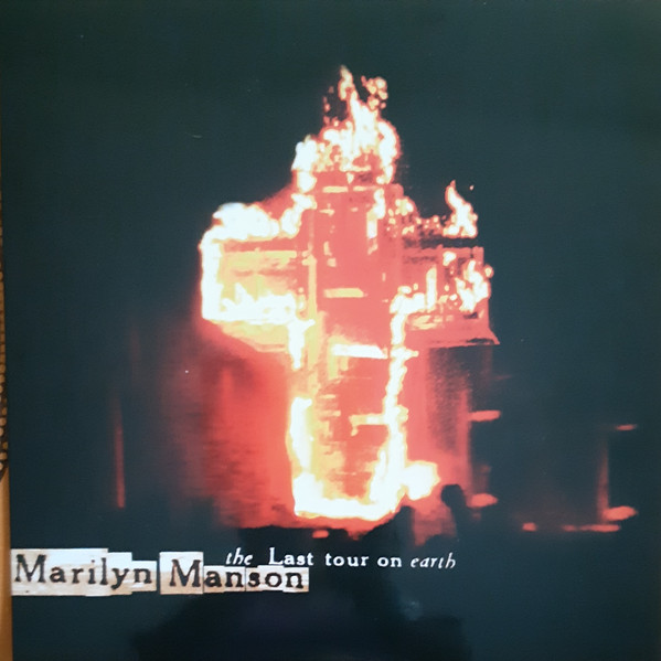 3枚1100円】MARILYN MANSON - THE LAST TOUR www.sudouestprimeurs.fr