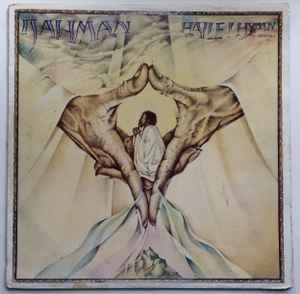 Ijahman Levi - Haile I Hymn (Chapter 1) album cover