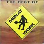 Cover of The Best Of Men At Work, , Vinyl