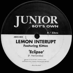 Lemon Interupt - Eclipse / Big Mouth album cover