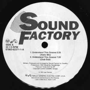 SoundFactory - Understand This Groove
