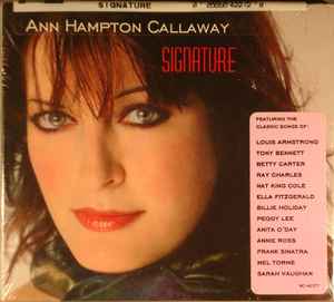 Ann Hampton Callaway - Signature album cover