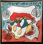 Cover of The Heliocentric Worlds Of Sun Ra, Volume 2, 1969, Vinyl