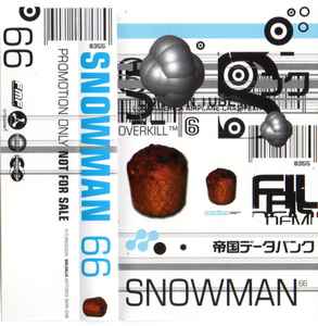 DJ Snowman – 63 - Toys (1997, Black, Cassette) - Discogs
