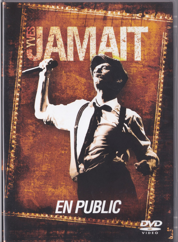 last ned album Yves Jamait - En Public