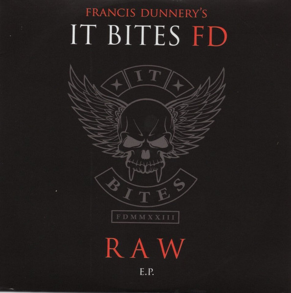 It Bites FD – Raw EP (2023, CD) - Discogs