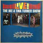 Cover of Live! The Ike & Tina Turner Show, 1966, Vinyl