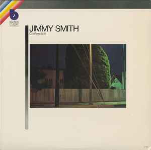 Jimmy Smith – Cool Blues (1980, Vinyl) - Discogs
