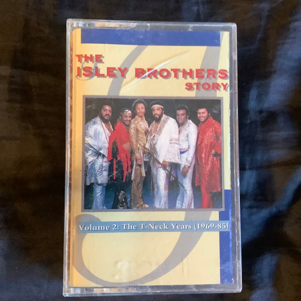 The Isley Brothers – The Isley Brothers Story, Vol. 2: The T-Neck 