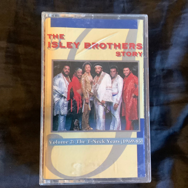 The Isley Brothers – The Isley Brothers Story, Vol. 2: The T-Neck